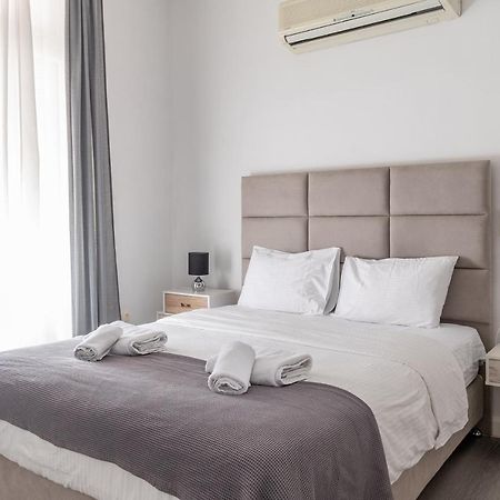 Apollonas Luxurious Apartments Atenas Exterior foto