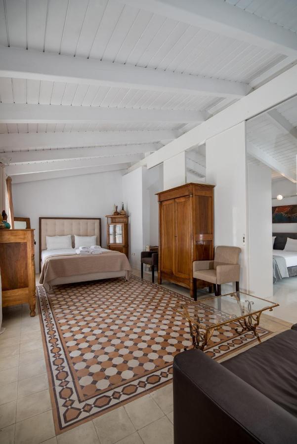 Apollonas Luxurious Apartments Atenas Exterior foto