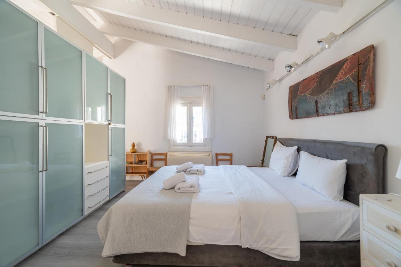 Apollonas Luxurious Apartments Atenas Exterior foto