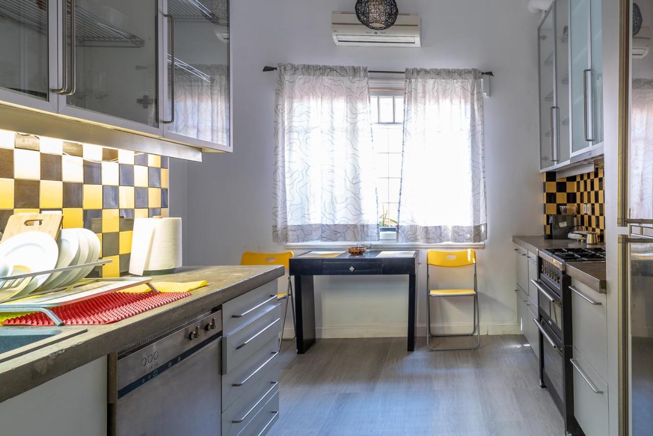 Apollonas Luxurious Apartments Atenas Exterior foto