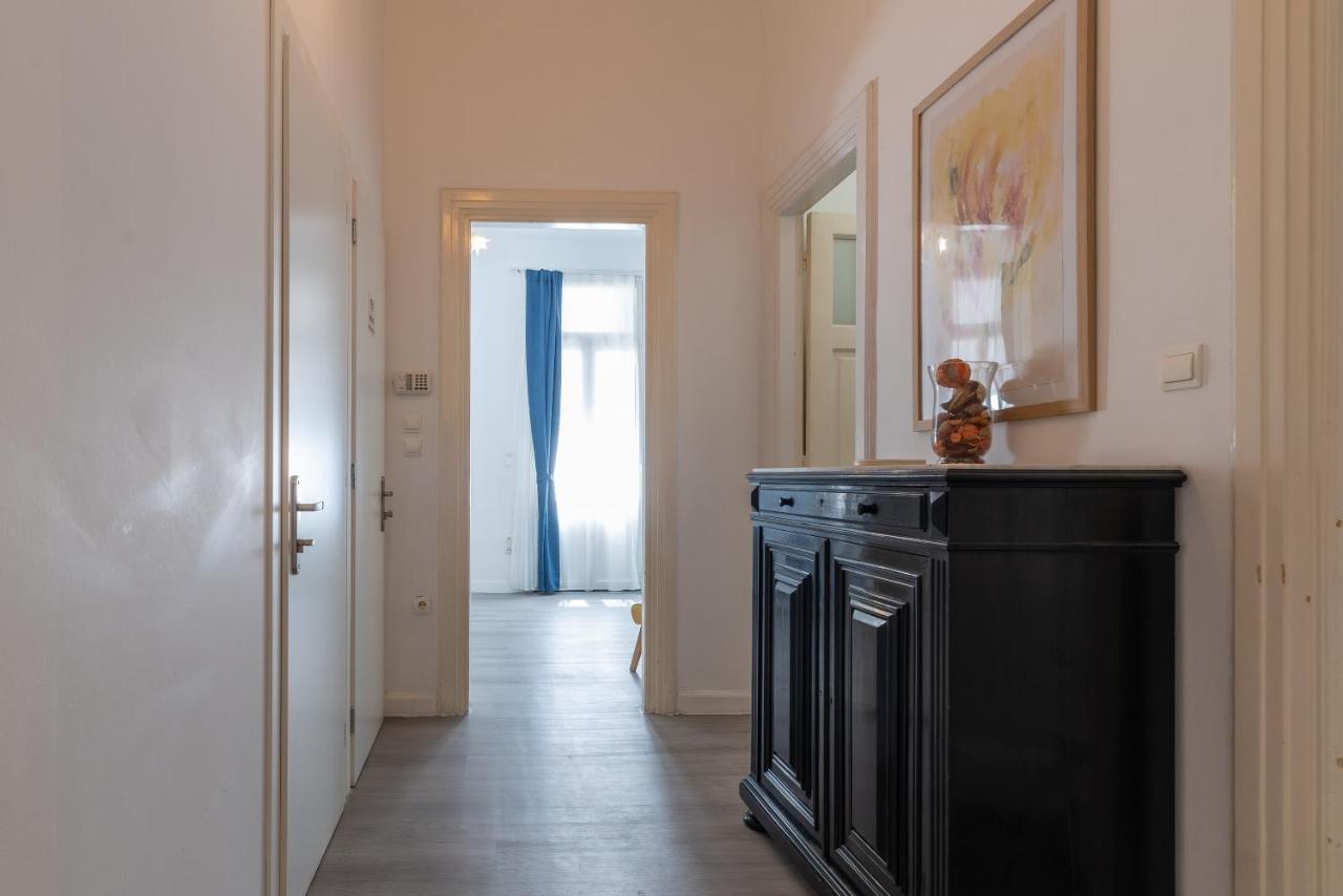 Apollonas Luxurious Apartments Atenas Exterior foto