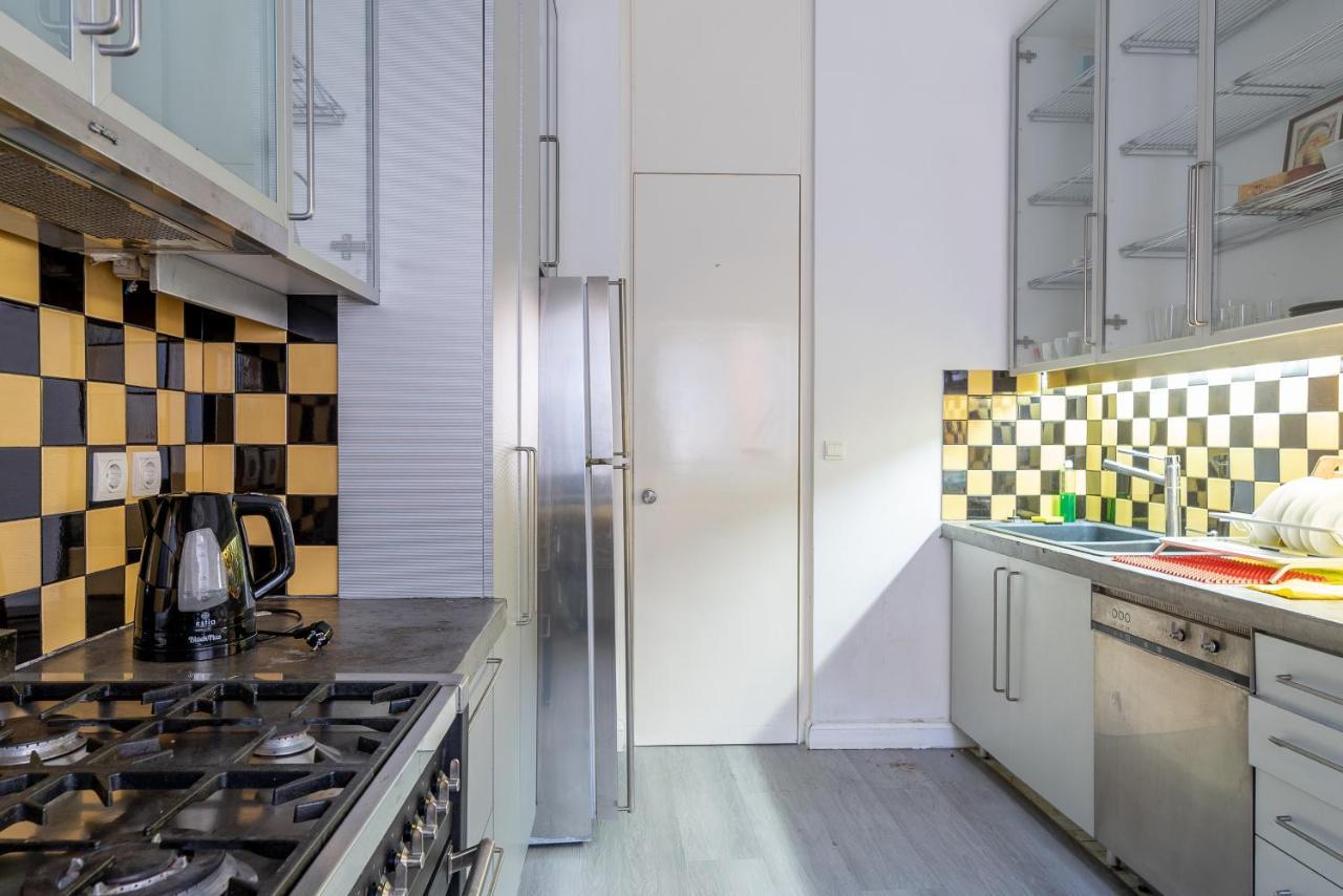 Apollonas Luxurious Apartments Atenas Exterior foto